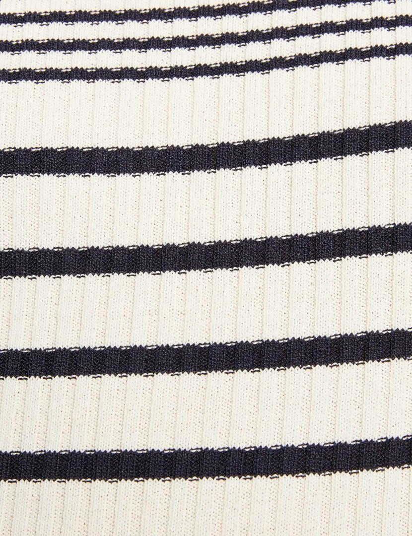 Morgan Sweater MCRUISE IVOIRE/MARIN Morgan Sweater MCRUISE IVOIRE/MARIN