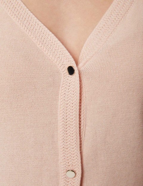 Morgan Sweter MIVAL NUDE