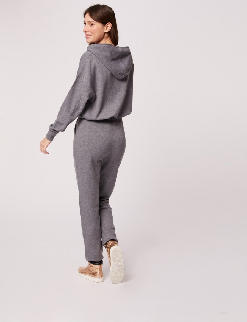 Morgan Sweater MUPABI GRIS CHINE Morgan Sweater MUPABI GRIS CHINE