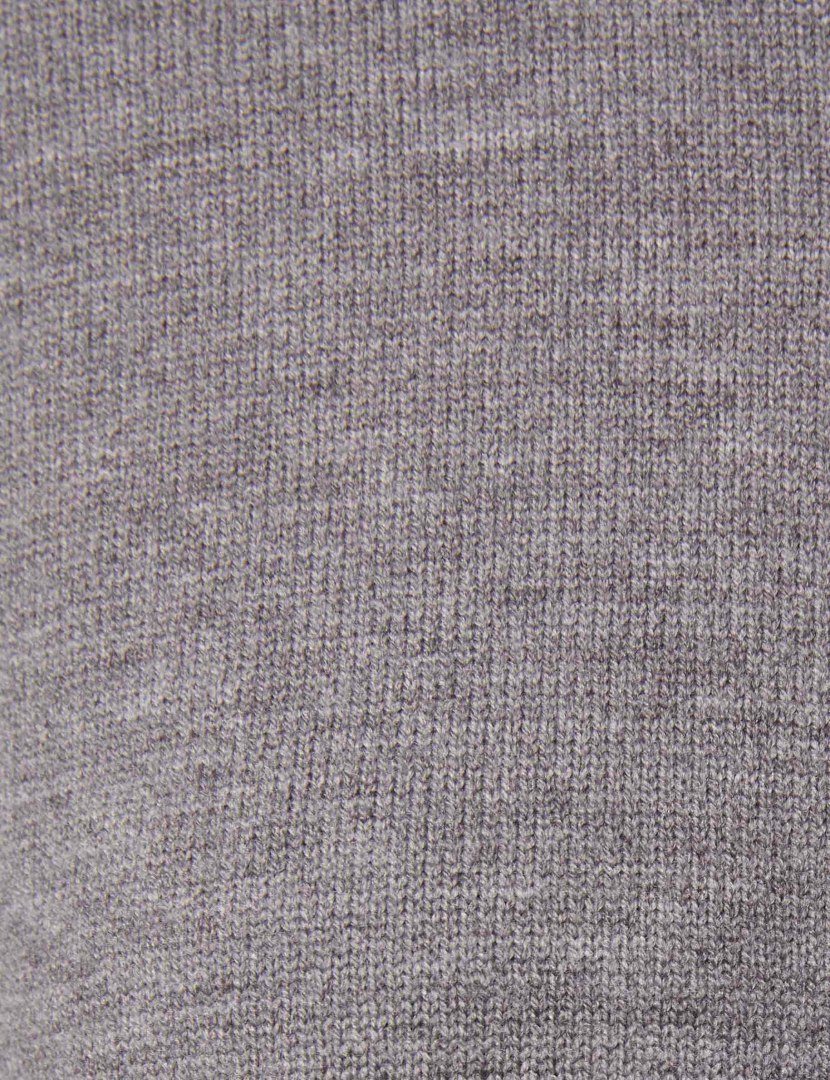 Morgan Sweater MUPABI GRIS CHINE Morgan Sweater MUPABI GRIS CHINE