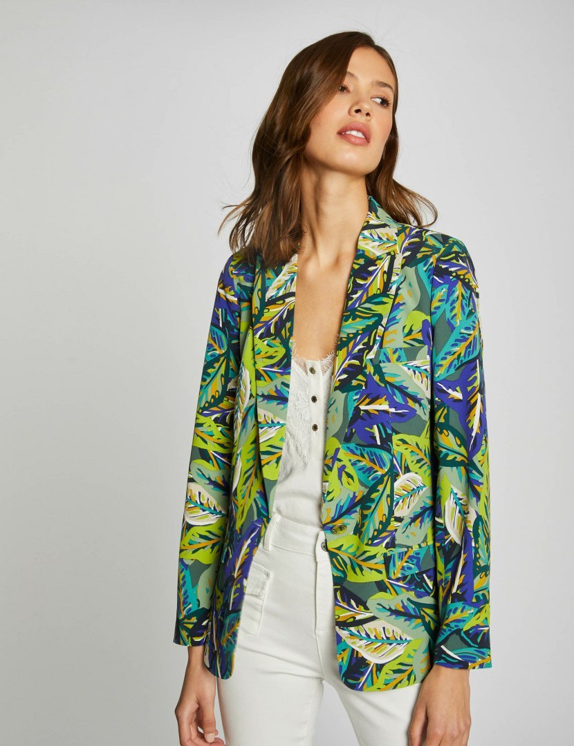 Morgan Vest VMINT.F MULTICO Morgan Vest VMINT.F MULTICO