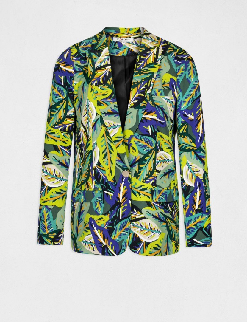 Morgan Vest VMINT.F MULTICO Morgan Vest VMINT.F MULTICO