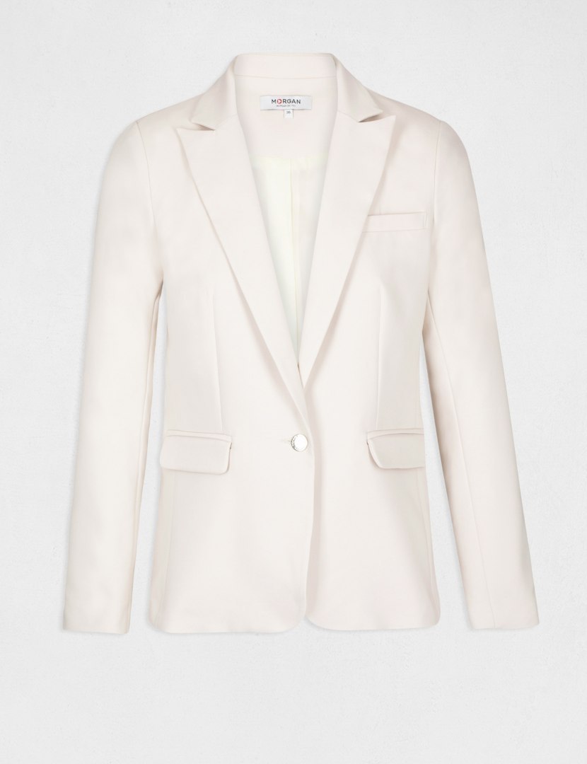 Morgan Vest VROSY.F IVOIRE Morgan Vest VROSY.F IVOIRE