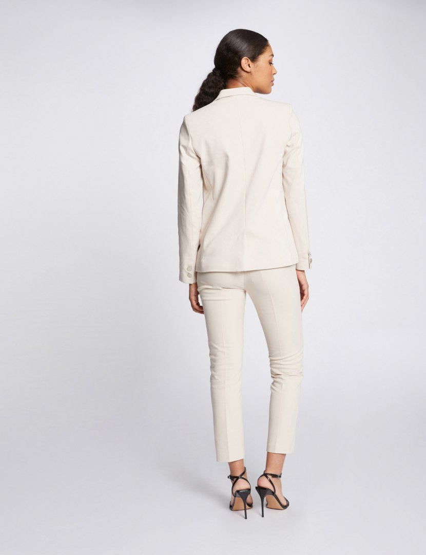 Morgan Vest VROSY.F IVOIRE Morgan Vest VROSY.F IVOIRE