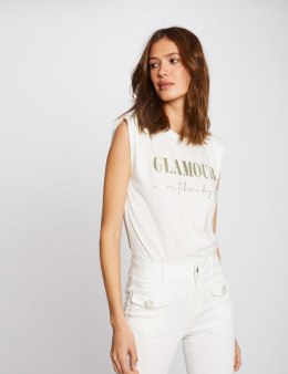 Morgan Blouse DAX OFF WHITE