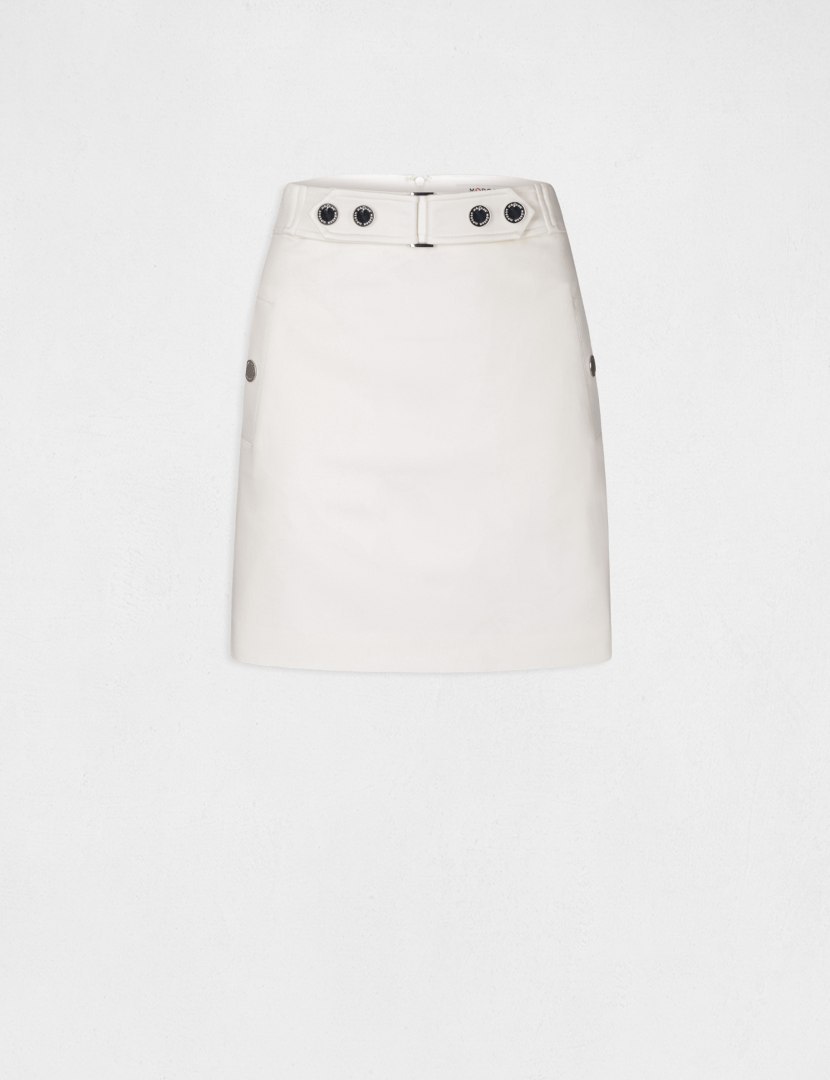 Morgan Skirt JOEL OFF WHITE Morgan Skirt JOEL OFF WHITE