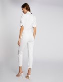 Morgan Jumpsuit PBLANCA OFF WHITE Morgan Jumpsuit PBLANCA OFF WHITE