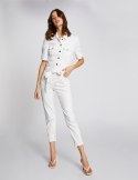 Morgan Jumpsuit PBLANCA OFF WHITE Morgan Jumpsuit PBLANCA OFF WHITE