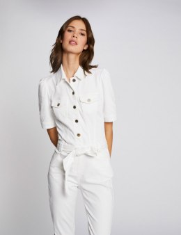 Morgan Jumpsuit PBLANCA OFF WHITE