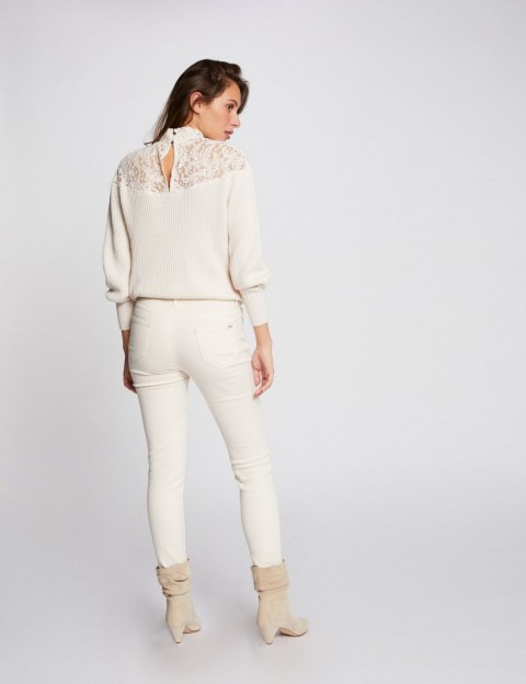 Morgan Pants PETRA1 IVOIRE Morgan Pants PETRA1 IVOIRE