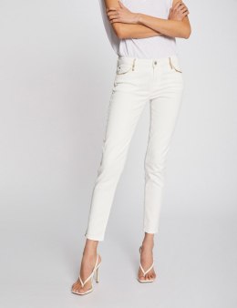 Morgan Pants PGABY.N BLANC