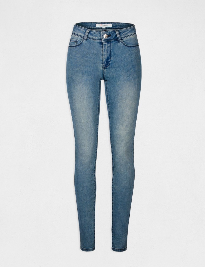 Morgan Pants POM.P JEAN DOUBLE STONE Morgan Pants POM.P JEAN DOUBLE STONE