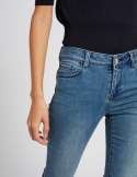 Morgan Pants POM.P JEAN DOUBLE STONE