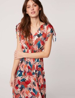Morgan Dress RBARBA IVOIRE