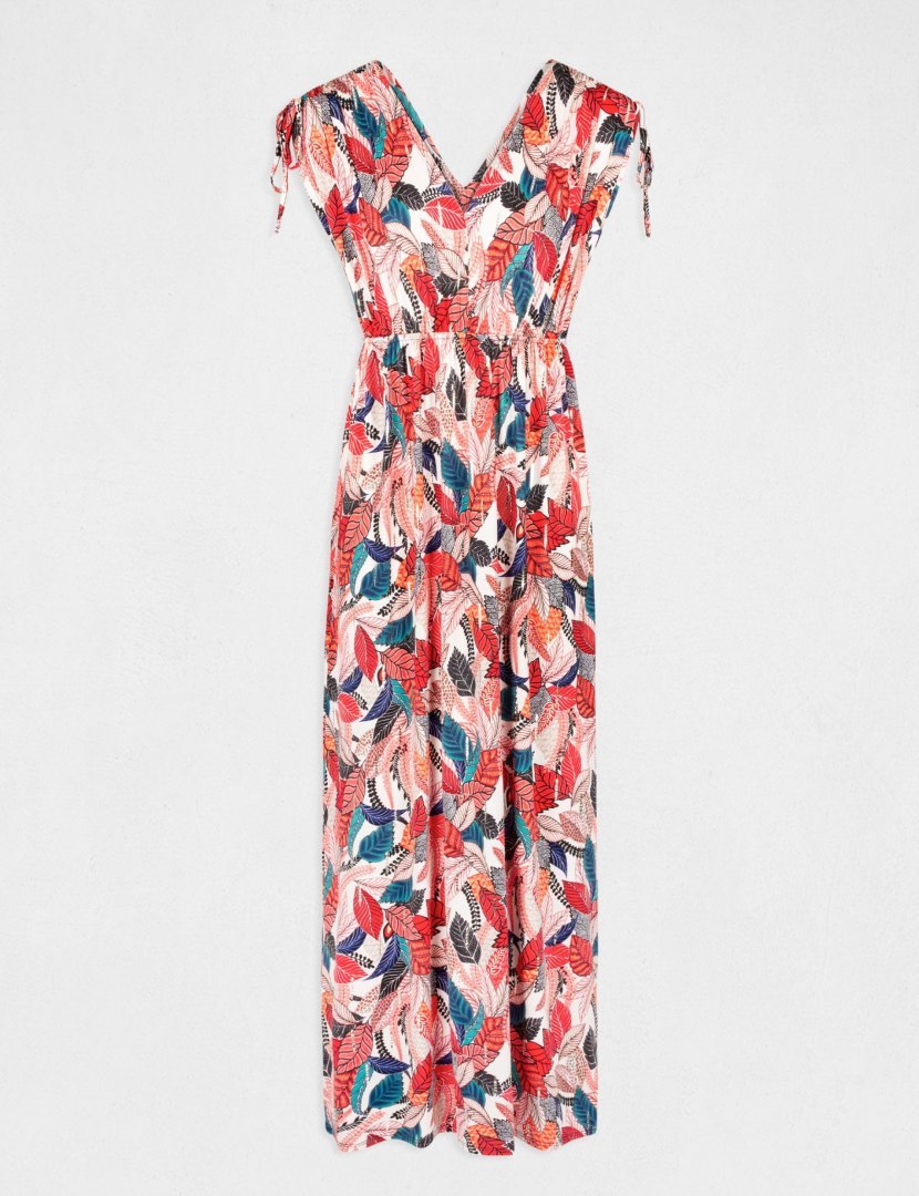 Morgan Dress RBARBA IVOIRE Morgan Dress RBARBA IVOIRE