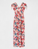 Morgan Dress RBARBA IVOIRE Morgan Dress RBARBA IVOIRE