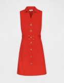 Morgan Dress RBROWN ORANGE Morgan Dress RBROWN ORANGE
