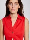 Morgan Dress RBROWN ORANGE Morgan Dress RBROWN ORANGE