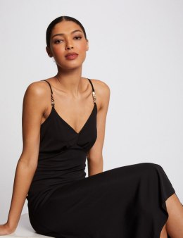 Morgan Dress REGAL NOIR