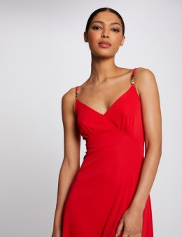 Morgan Dress REGAL ROUGE