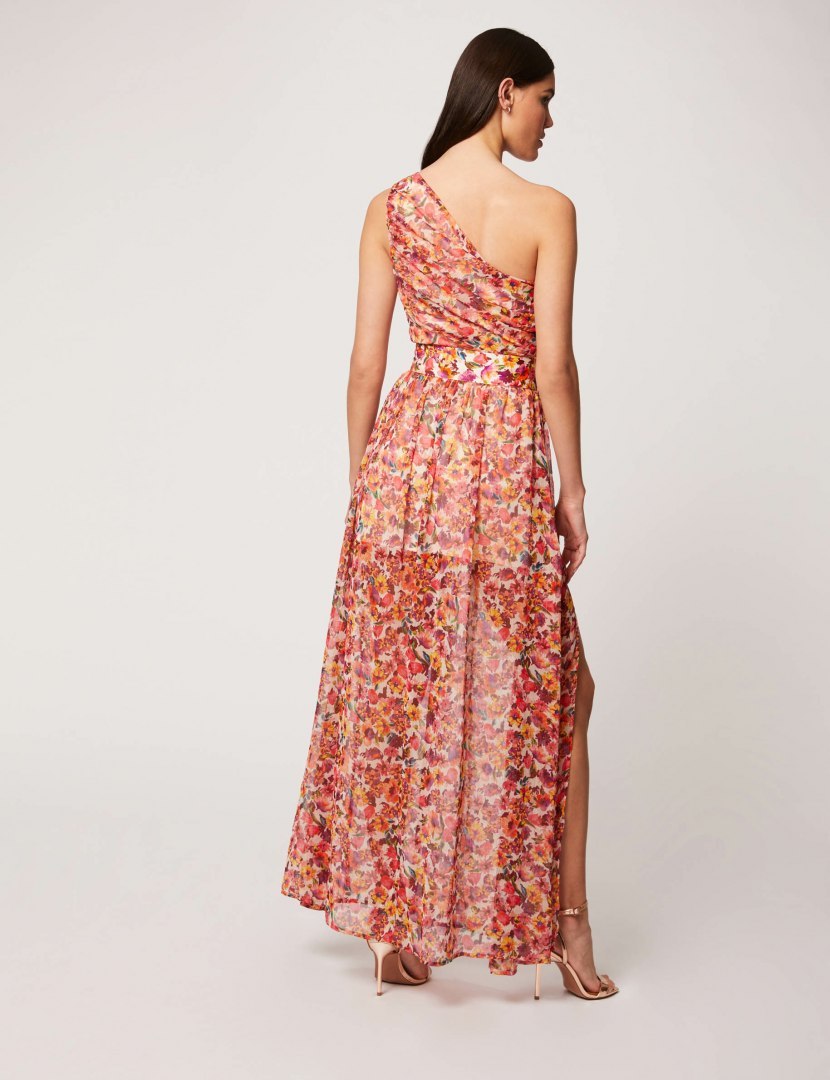 Morgan Dress RELIE.F MULTICO Morgan Dress RELIE.F MULTICO