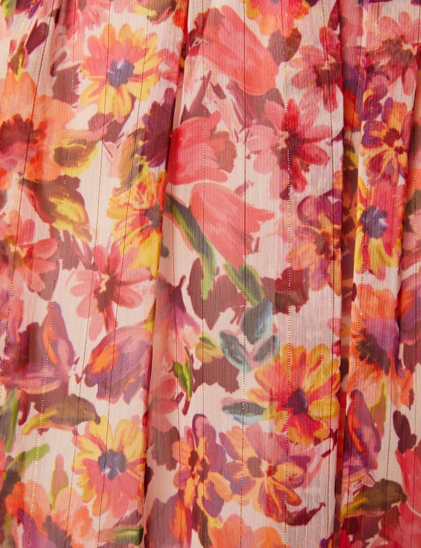 Morgan Dress RELIE.F MULTICO Morgan Dress RELIE.F MULTICO