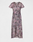 Morgan Dress RILE.P MARINE Morgan Dress RILE.P MARINE