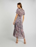 Morgan Dress RILE.P MARINE Morgan Dress RILE.P MARINE