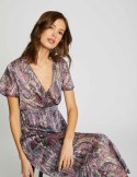 Morgan Dress RILE.P MARINE Morgan Dress RILE.P MARINE
