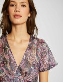 Morgan Dress RILE.P MARINE Morgan Dress RILE.P MARINE