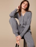 Morgan Jumpsuit RMLOFT GRIS CHINE