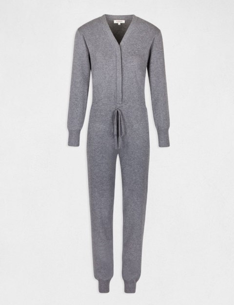 Morgan Jumpsuit RMLOFT GRIS CHINE Morgan Jumpsuit RMLOFT GRIS CHINE