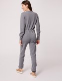 Morgan Jumpsuit RMLOFT GRIS CHINE