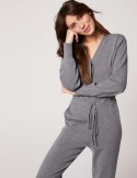 Morgan Jumpsuit RMLOFT GRIS CHINE