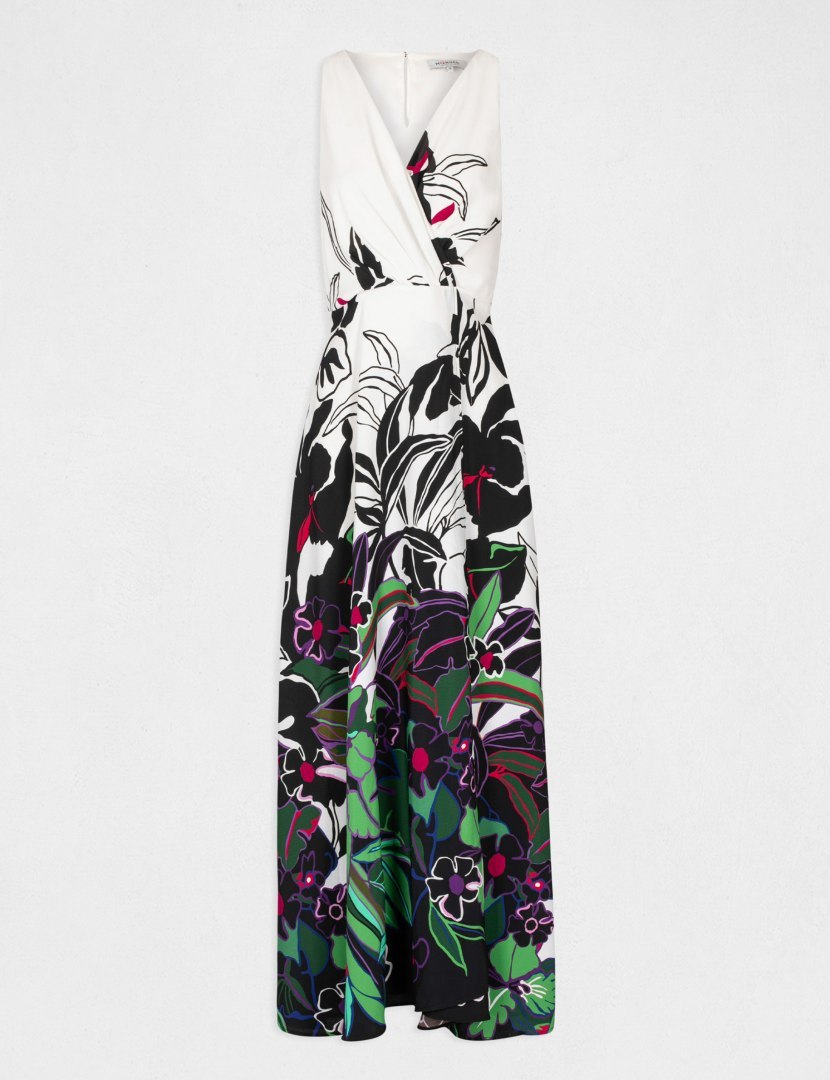 Morgan Dress RORELI.F MULTICO Morgan Dress RORELI.F MULTICO