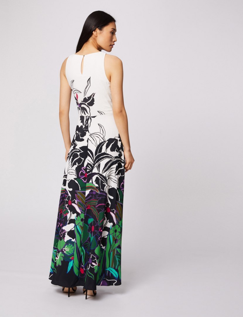 Morgan Dress RORELI.F MULTICO Morgan Dress RORELI.F MULTICO