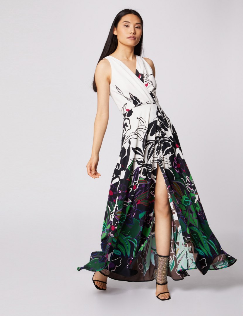 Morgan Dress RORELI.F MULTICO Morgan Dress RORELI.F MULTICO