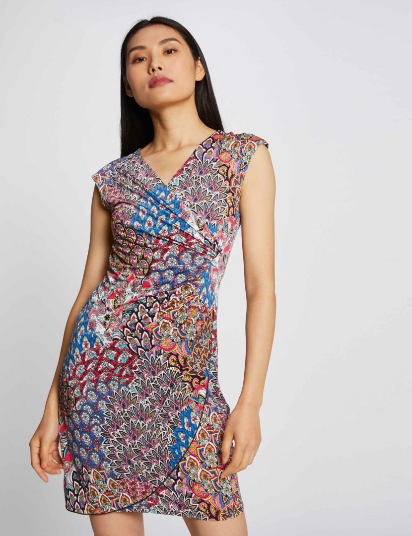 Morgan Dress RPAON MULTICO Morgan Dress RPAON MULTICO