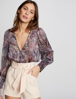 Morgan Shorts SHIK.F NACRE