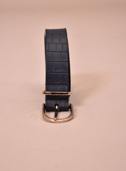 La Fee Maraboutee Belt FB-AC-CIHAME NOIR