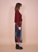 La Fee Maraboutee Skirt FB-JU-EDNA BLEU La Fee Maraboutee Skirt FB-JU-EDNA BLEU