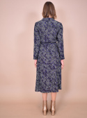 La Fee Maraboutee Dress FB-RO-CALVIA-J BLEU La Fee Maraboutee Dress FB-RO-CALVIA-J BLEU