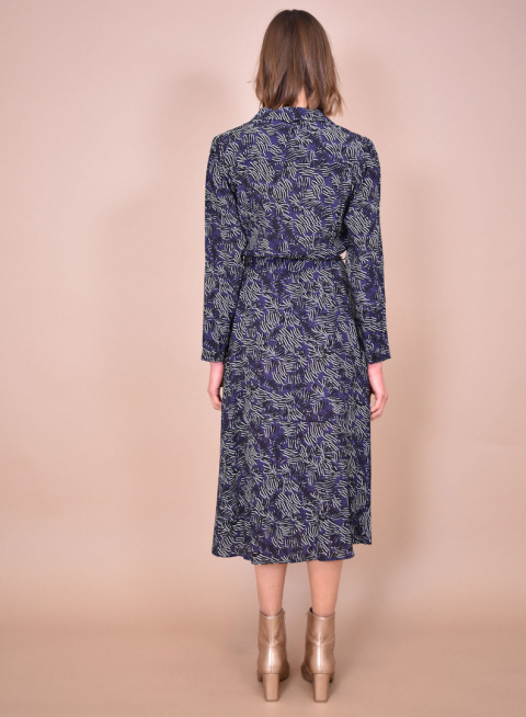 La Fee Maraboutee Dress FB-RO-CALVIA-J BLEU La Fee Maraboutee Dress FB-RO-CALVIA-J BLEU