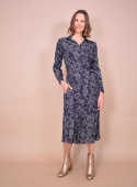 La Fee Maraboutee Dress FB-RO-CALVIA-J BLEU La Fee Maraboutee Dress FB-RO-CALVIA-J BLEU