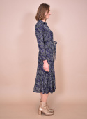 La Fee Maraboutee Dress FB-RO-CALVIA-J BLEU La Fee Maraboutee Dress FB-RO-CALVIA-J BLEU