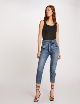 Morgan Blouse DINIE NOIR