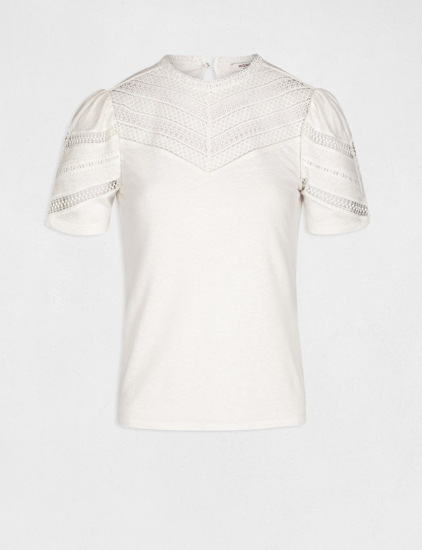 Morgan Blouse DIOMED OFF WHITE Morgan Blouse DIOMED OFF WHITE