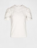 Morgan Blouse DIOMED OFF WHITE