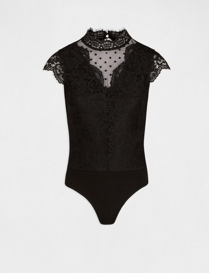 Morgan Blouse DONO NOIR Morgan Blouse DONO NOIR