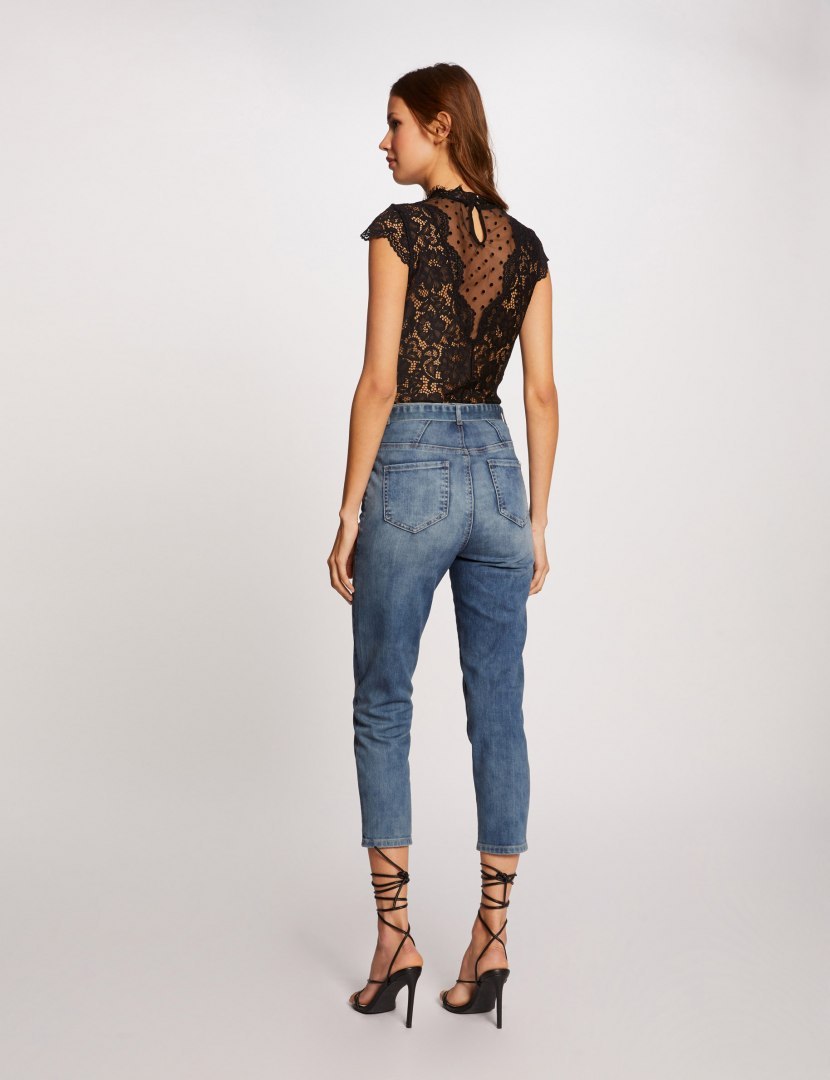 Morgan Blouse DONO NOIR Morgan Blouse DONO NOIR